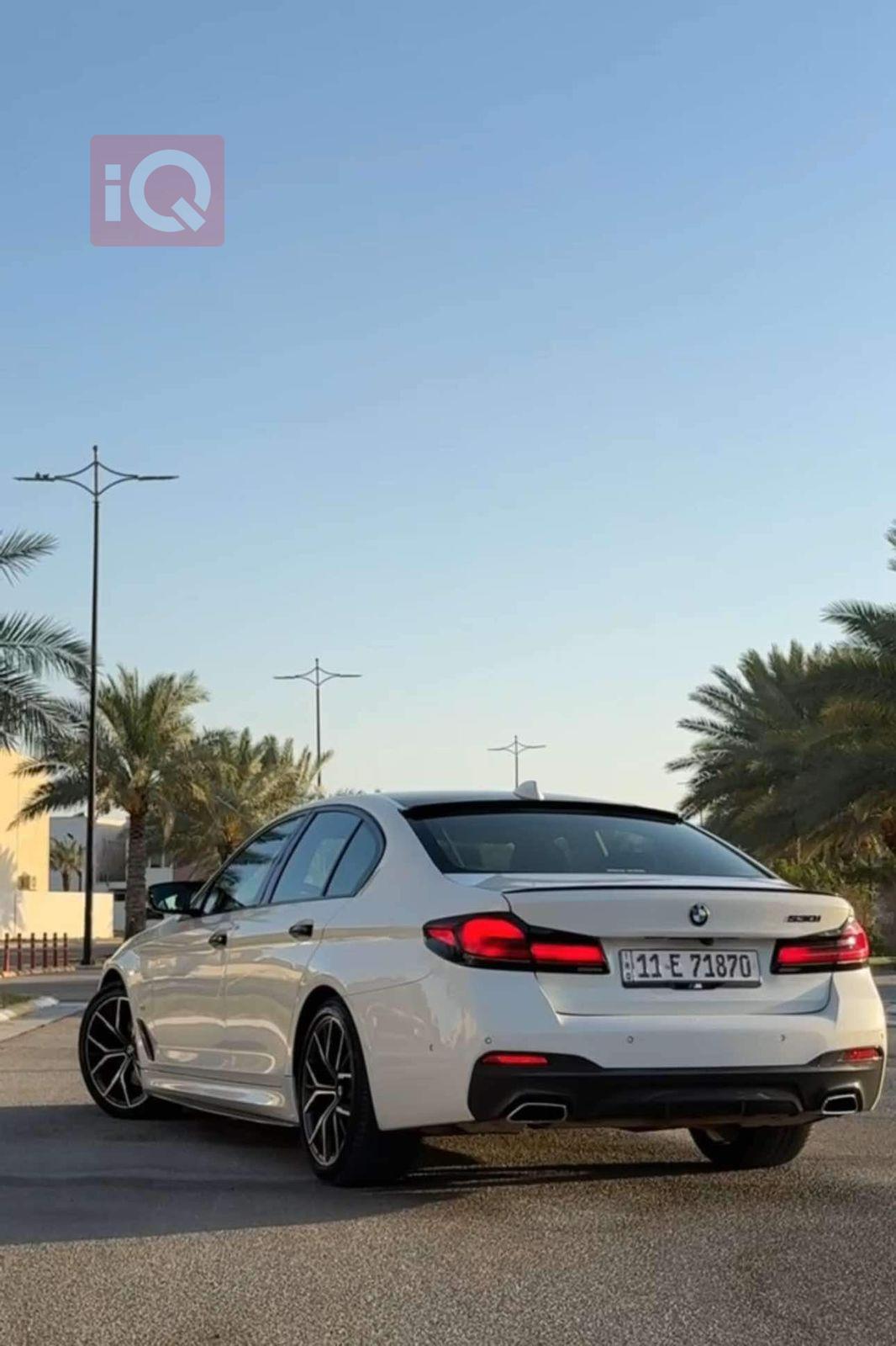 BMW 5-Series